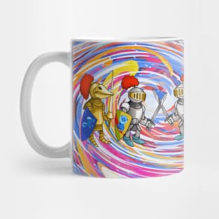 Medieval World V1 Mug